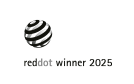 RED DOT DESIGNS AWARDS 2025